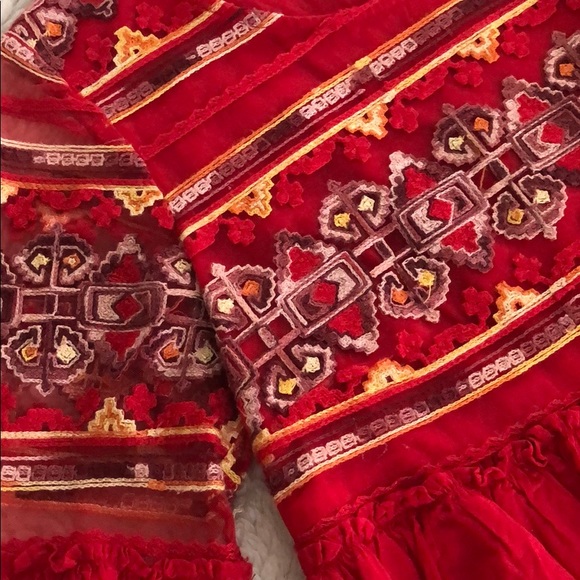 V Cristina Blouse - Picture 2 of 6